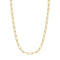 Gold Medium Chain Necklace